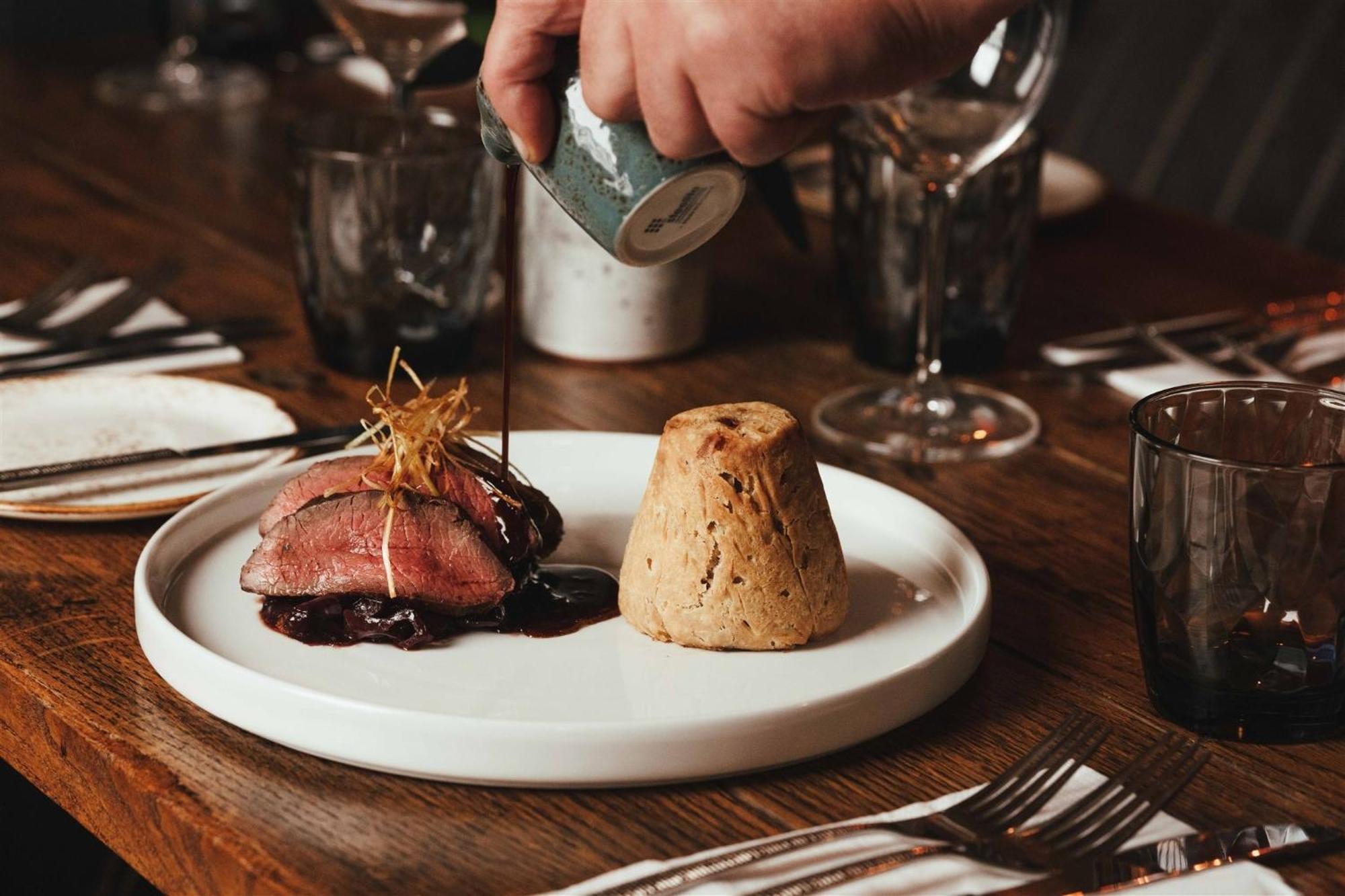The White Hart Wadhurst 外观 照片