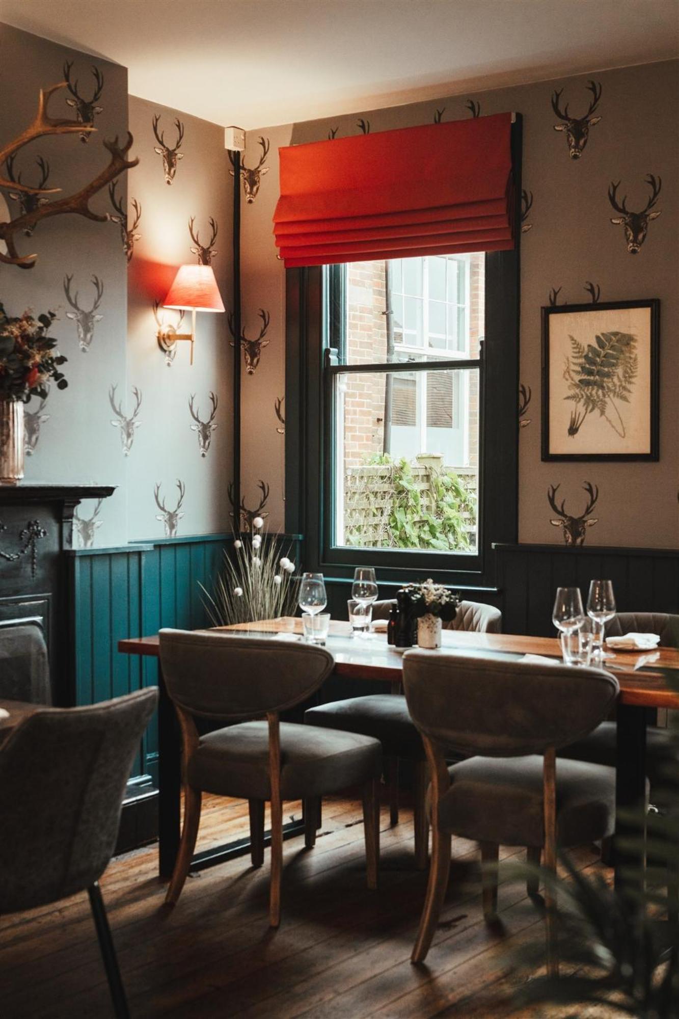 The White Hart Wadhurst 外观 照片
