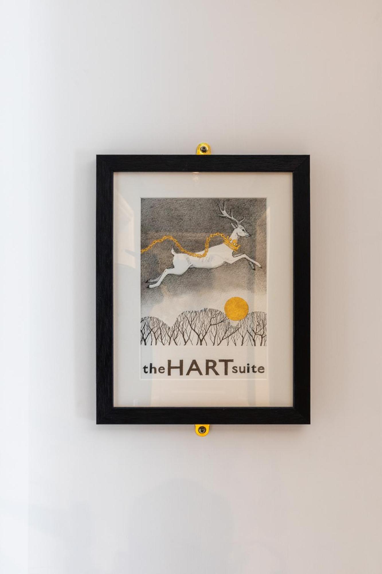 The White Hart Wadhurst 外观 照片