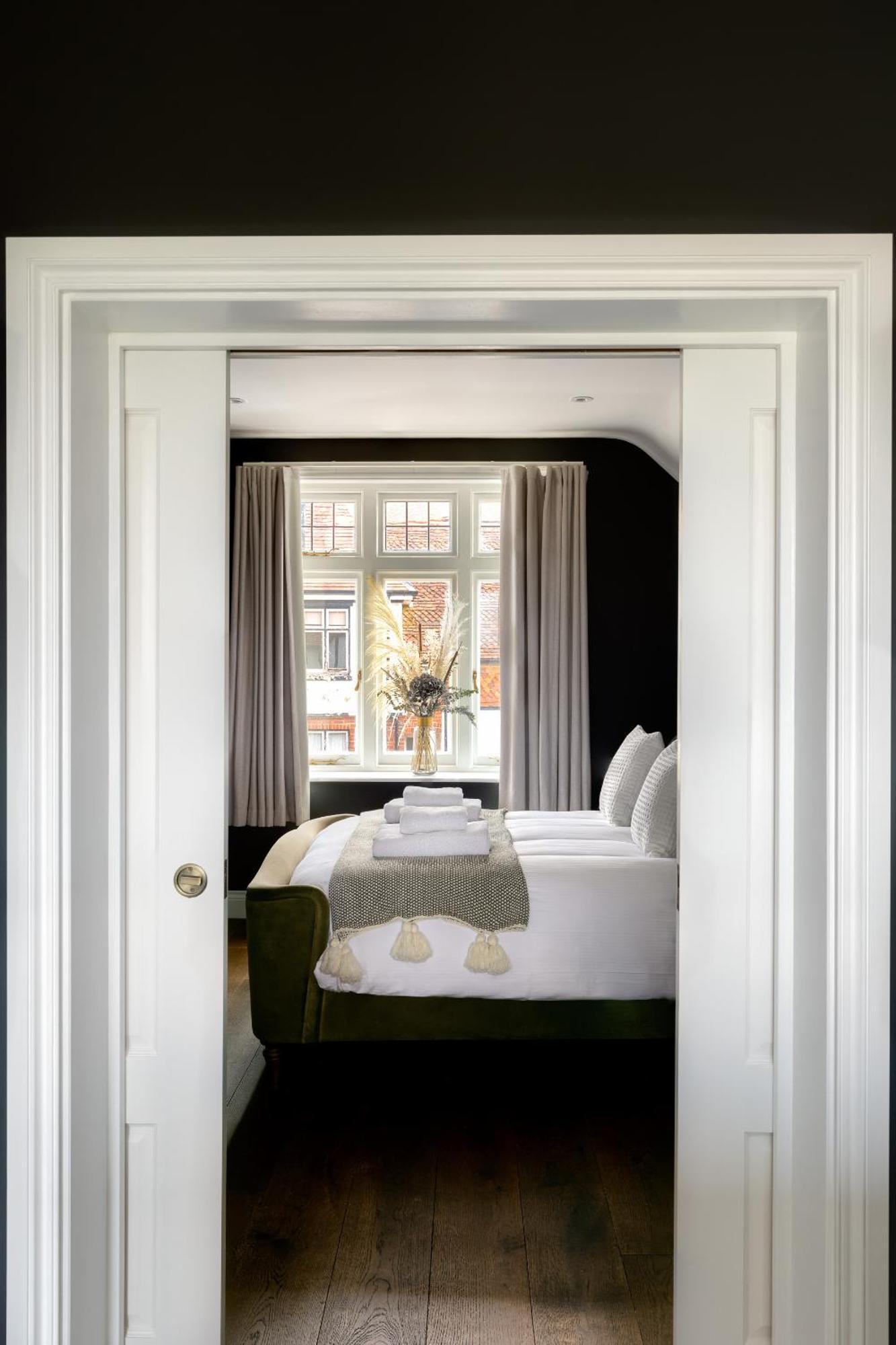 The White Hart Wadhurst 外观 照片