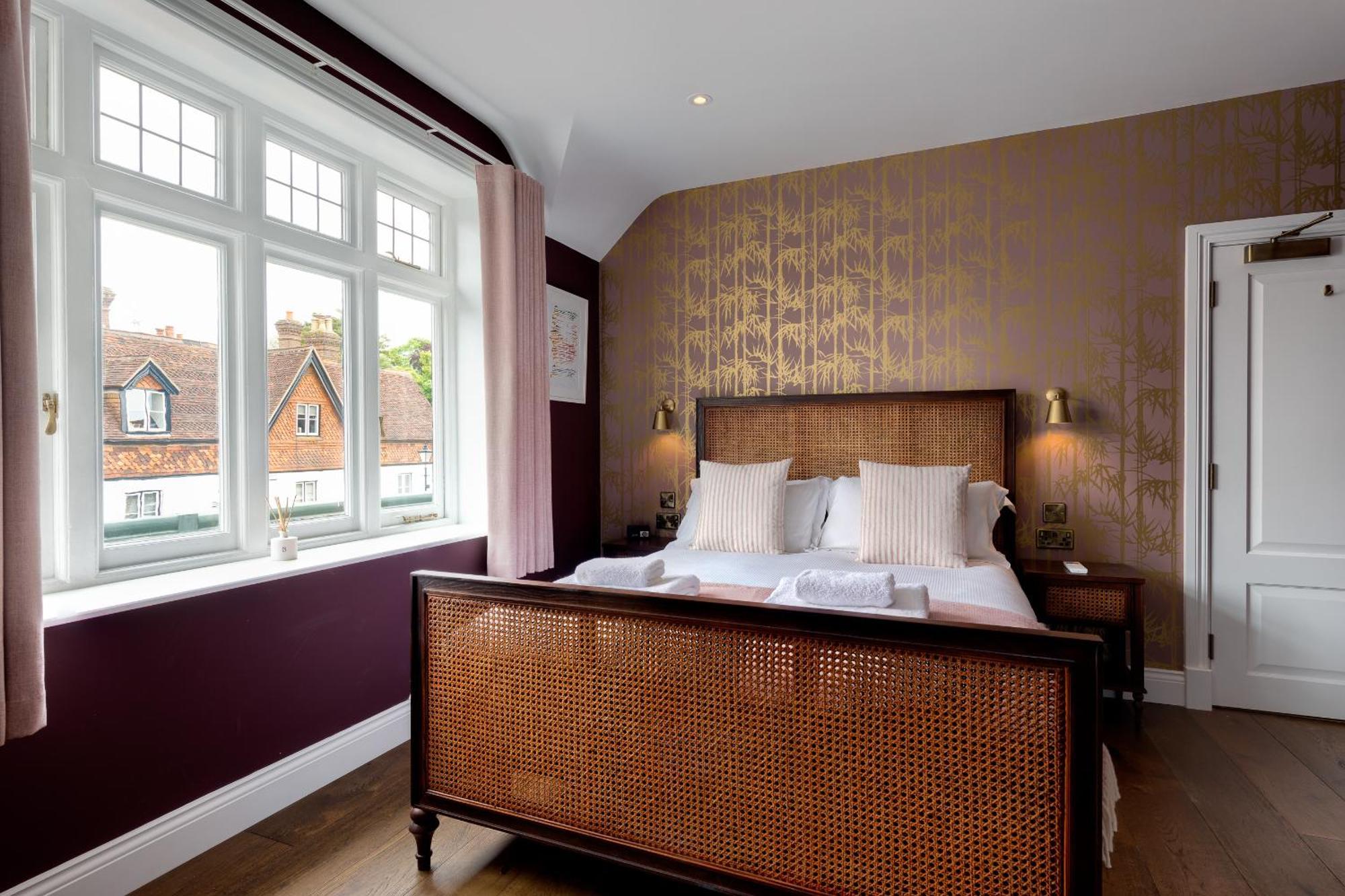 The White Hart Wadhurst 外观 照片
