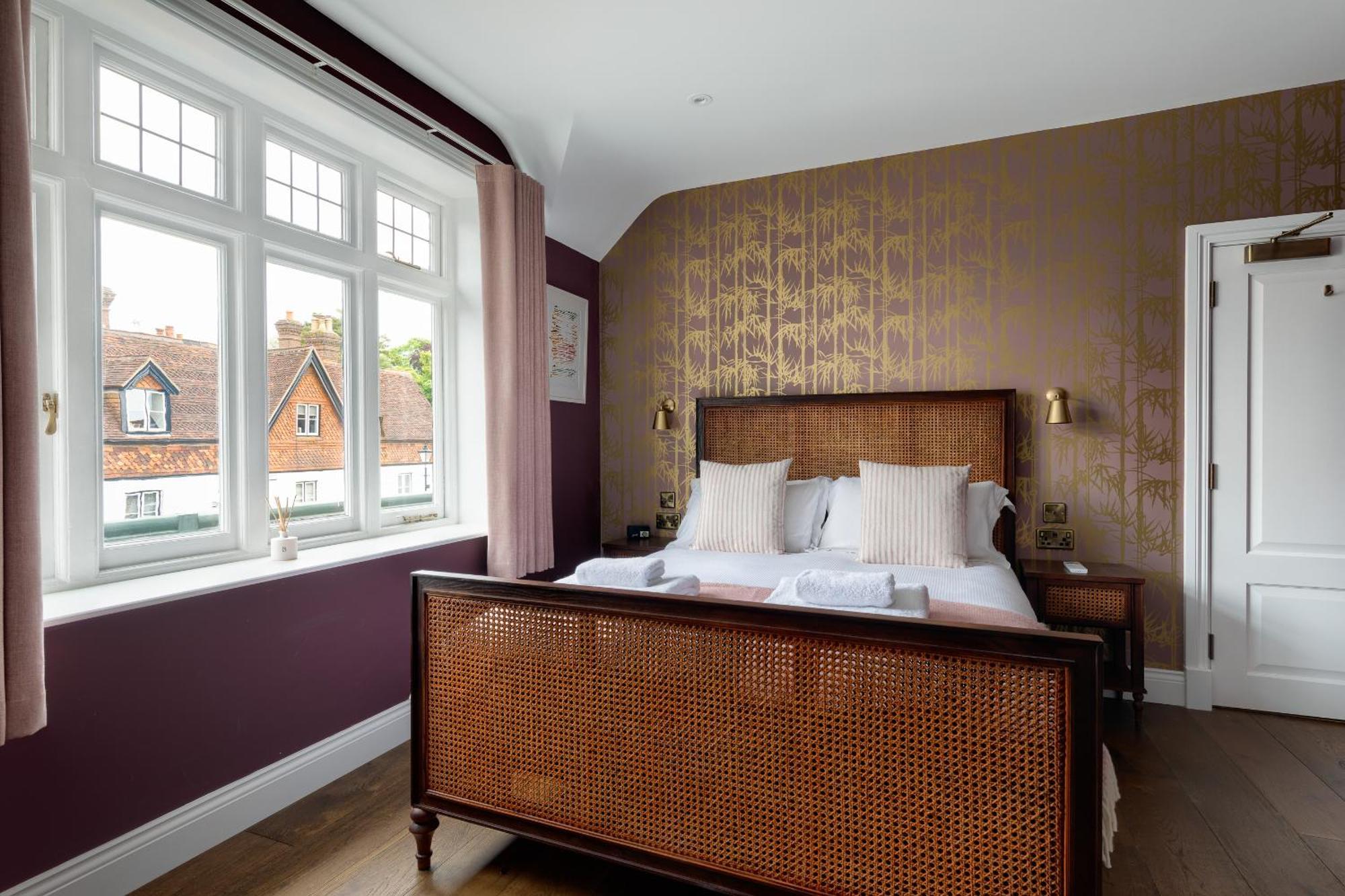 The White Hart Wadhurst 外观 照片